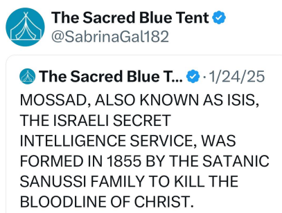 1855 Satanic Sanussi Family wanting to Kill Christ Bloodline