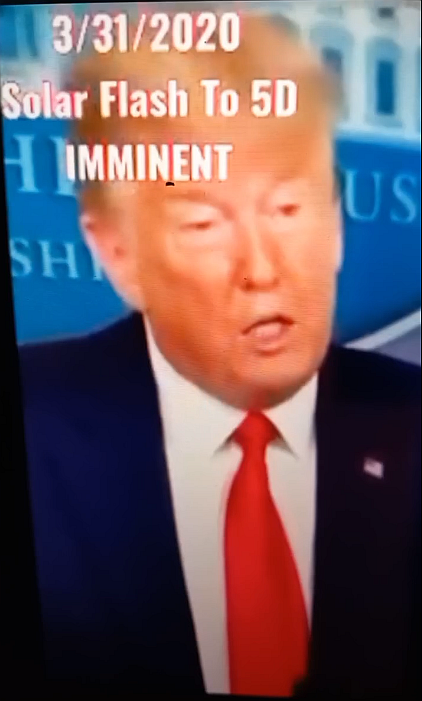 EMF Flash, The Shift