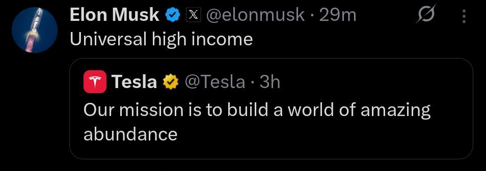 Elon Musk - The Best is Yet to Come