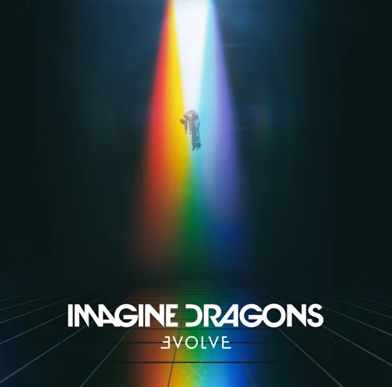 Evolve - Imagine Dragons