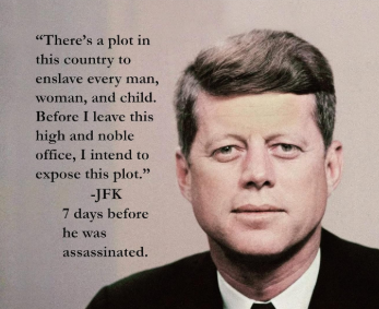 JFK Speech