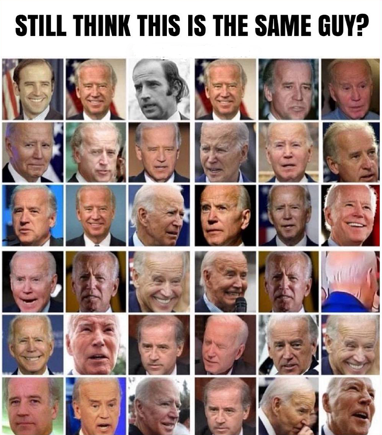 Joe Biden was never President!