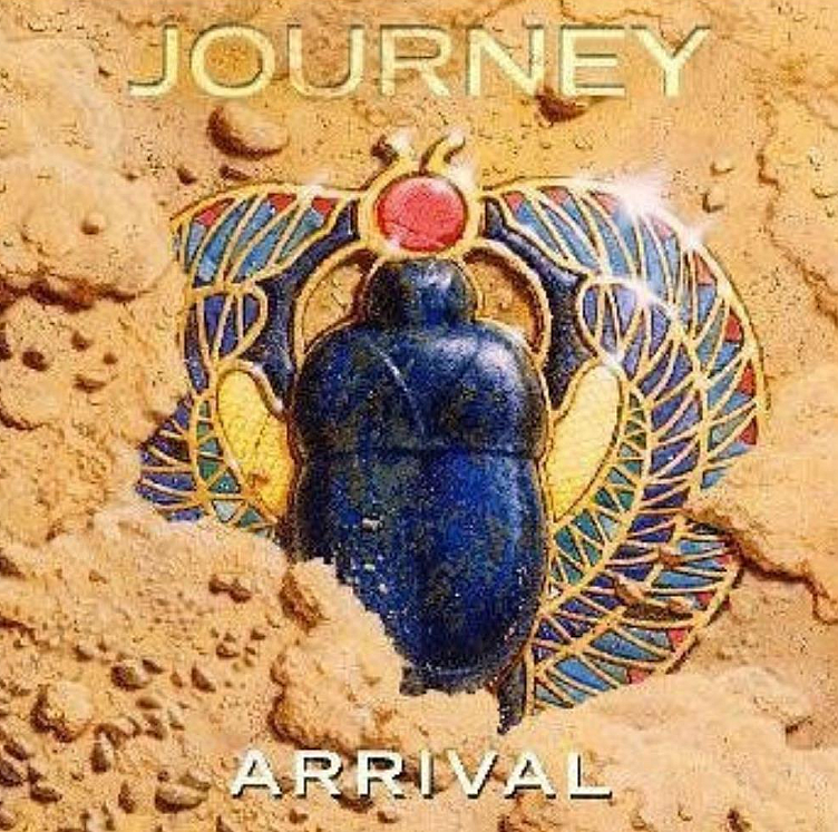 Journey Arrival