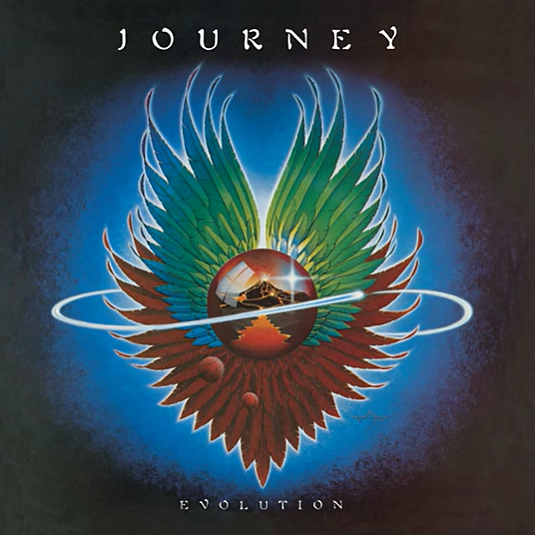 Journey Evolution