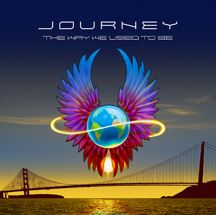 Journey The Way it Used to Be