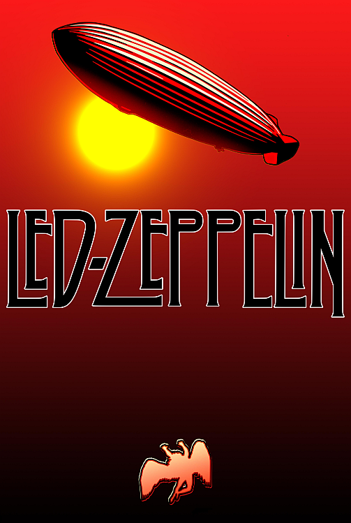 Led Zeppelin - Let the Sun Shine