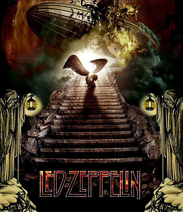 Led Zeppelin - Sometimes Words Have Two Meanings