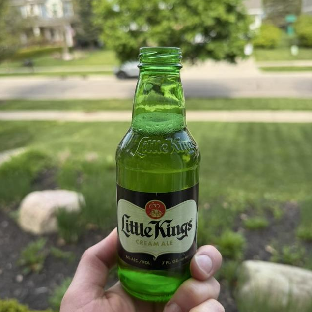 Little Kings Beer