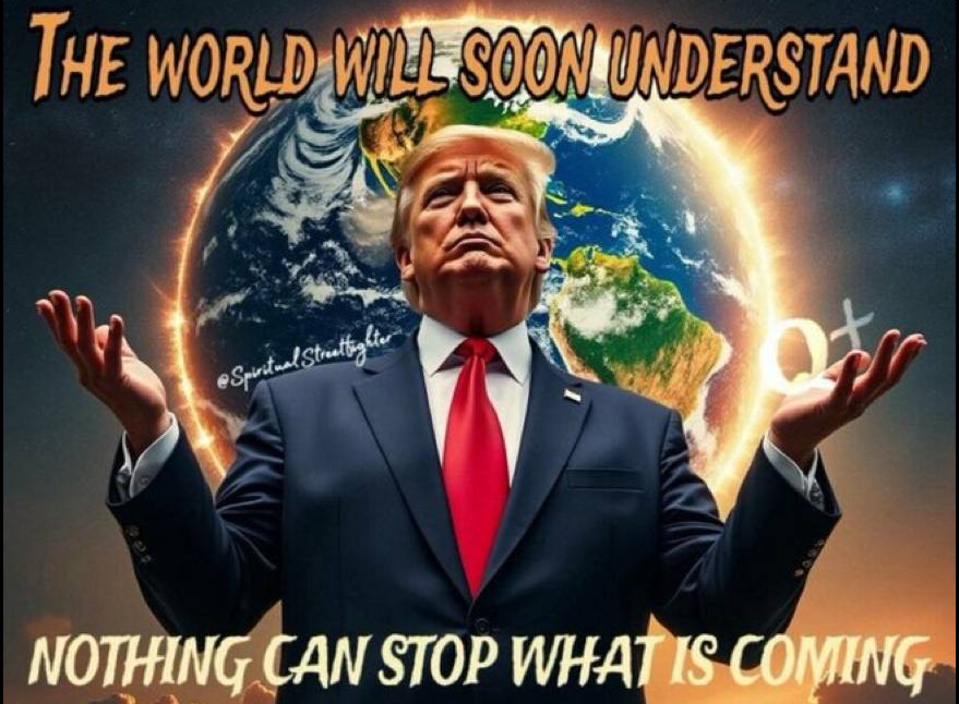 Nothing Can Stop Whats Coming