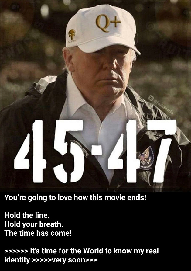 45-47 President
