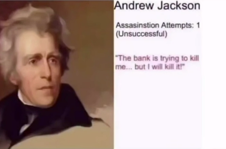 President Jackson