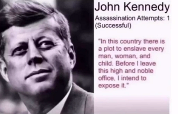 President Kennedy