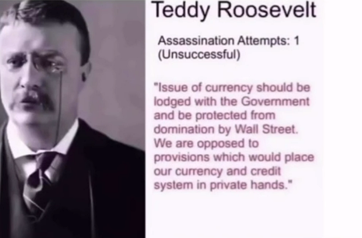 President Roosevelt