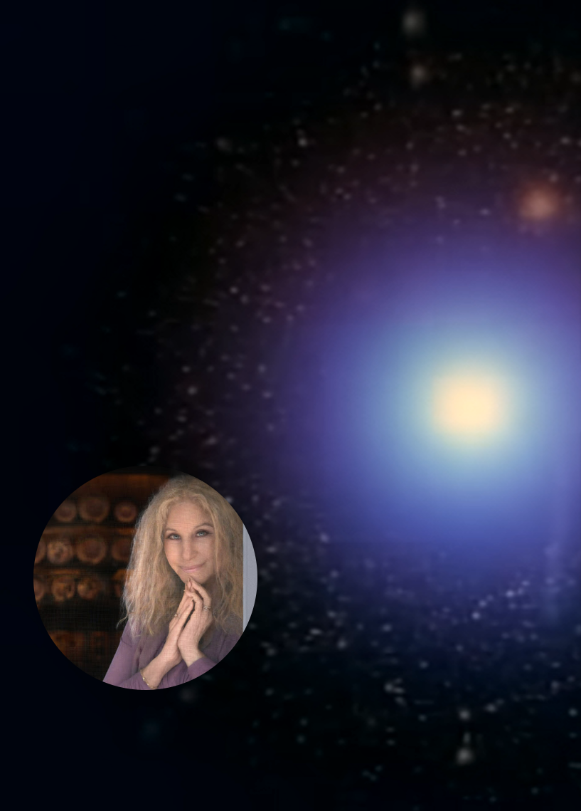 Somewhere by Barbra Streisand