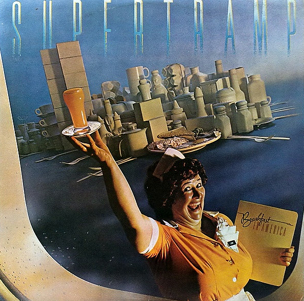 Supertramp - Breakfast in America