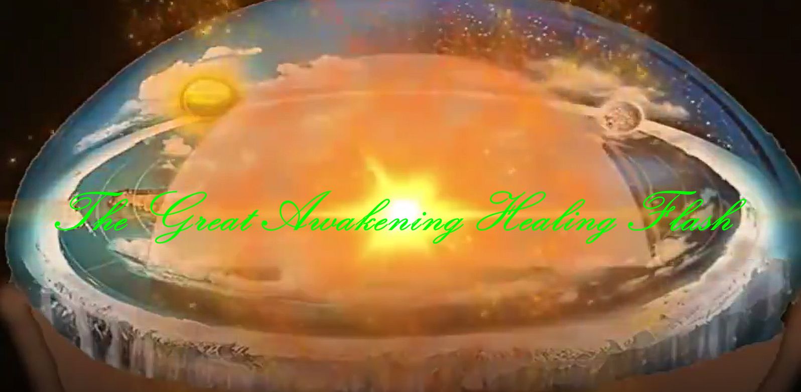 The Great Awakening Healing Flash
