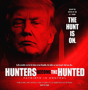 The Hunters Become The Hunted