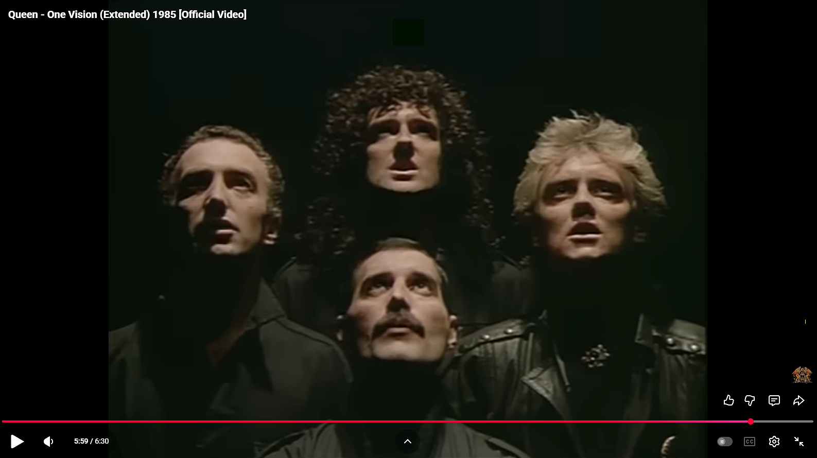 Gematria Meaning - Queen- Vision