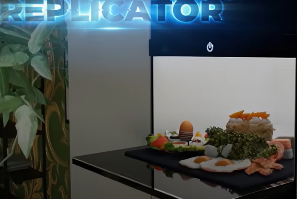 Replicator and Utilizer